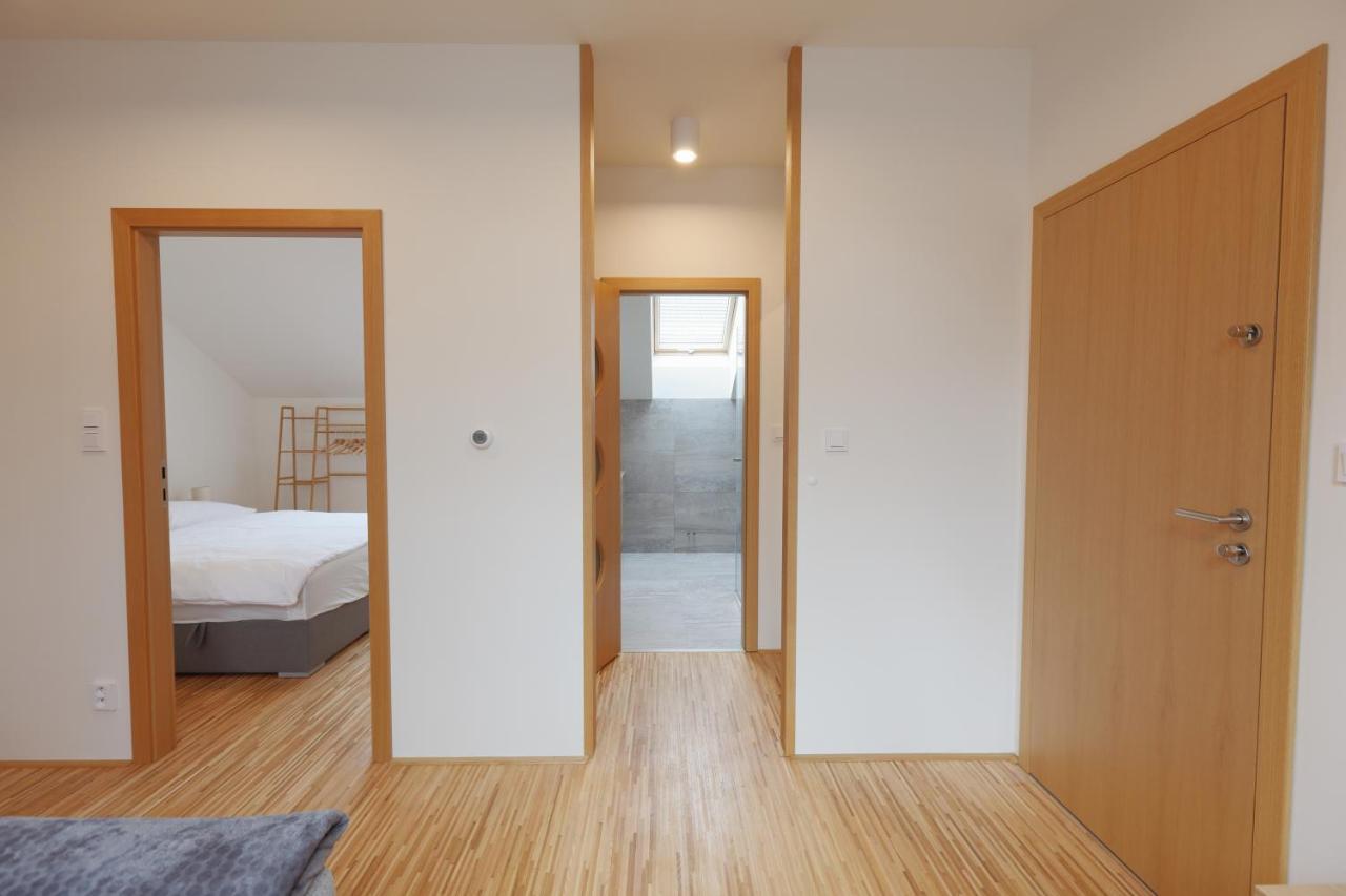 Apartmany U Kvetne Zahrady Kroměříž Exterior foto