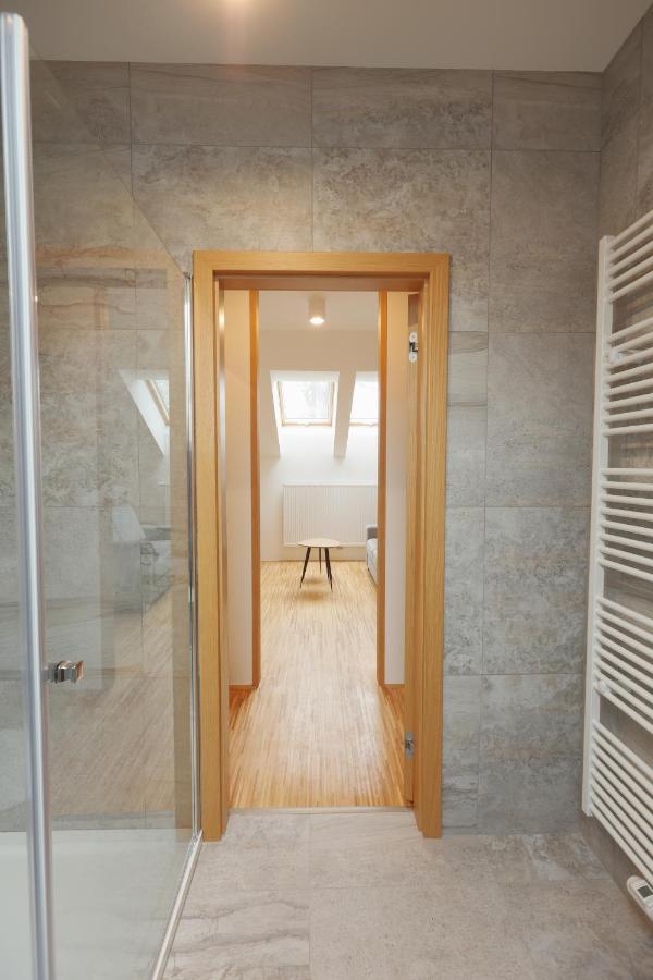 Apartmany U Kvetne Zahrady Kroměříž Exterior foto