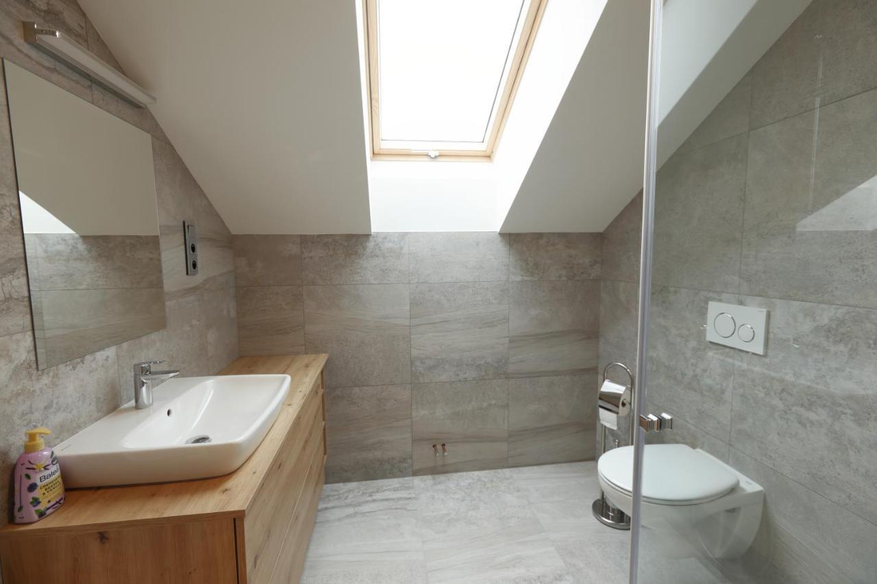 Apartmany U Kvetne Zahrady Kroměříž Exterior foto