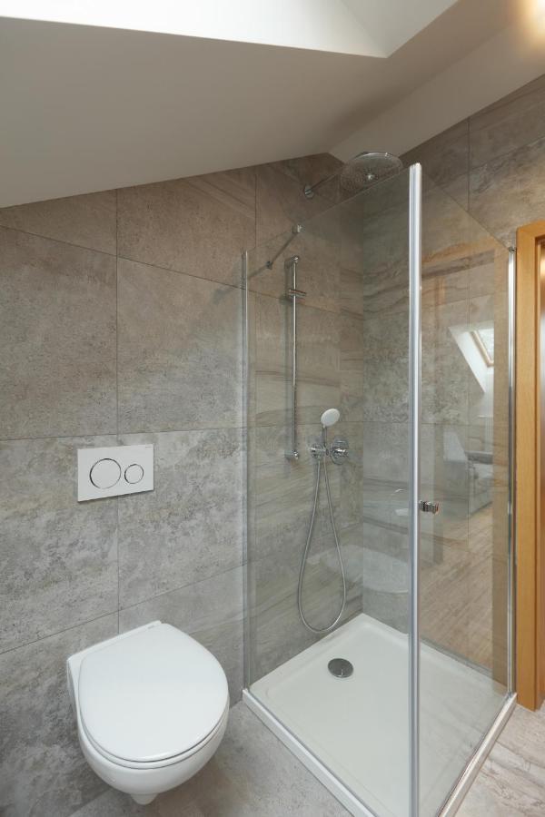 Apartmany U Kvetne Zahrady Kroměříž Exterior foto